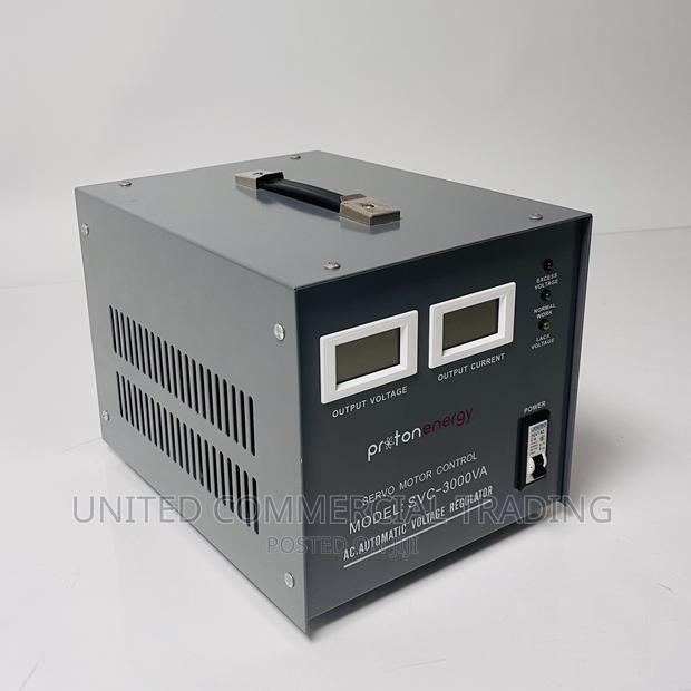 Automatic Voltage Regulator · Photo 2