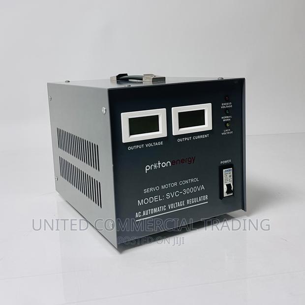 Automatic Voltage Regulator · Photo 3