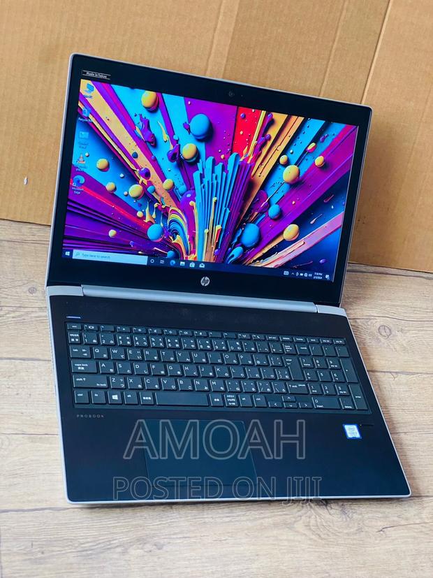 New Laptop HP ProBook 450 G5 16GB Intel Core I5 SSD 256GB · Photo 1