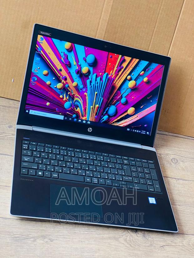 New Laptop HP ProBook 450 G5 16GB Intel Core I5 SSD 256GB · Photo 3