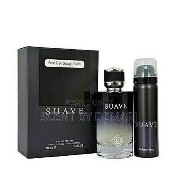 Suave Perfume · Photo 1