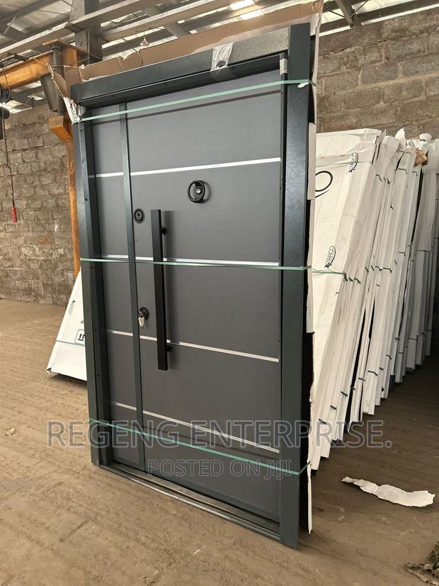 New Turkish Locks Security Door · Photo 1