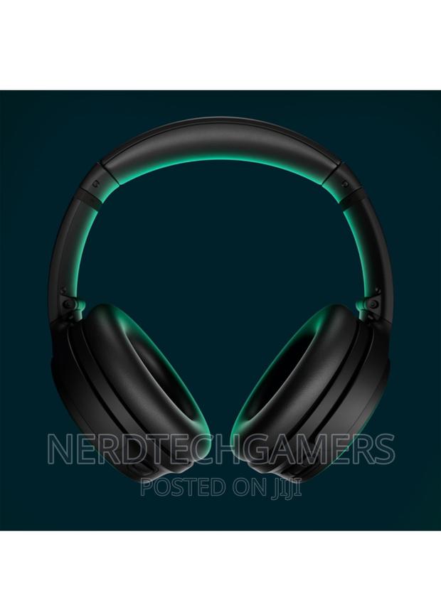 New Bose Quietcomfort Wireless Noise Cancelling Headphones, · Photo 3