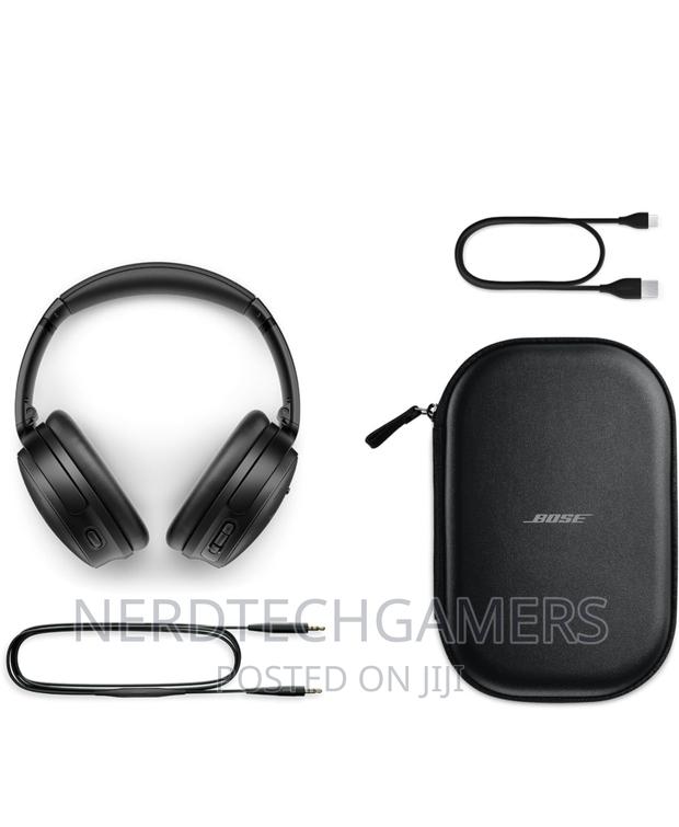 New Bose Quietcomfort Wireless Noise Cancelling Headphones, · Photo 4
