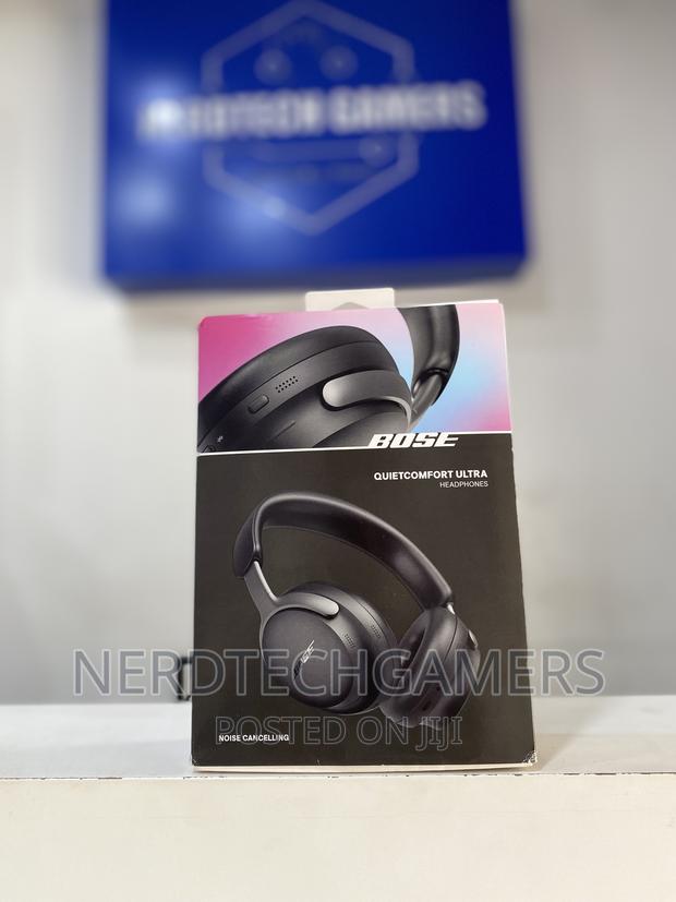 New Bose Quietcomfort Wireless Noise Cancelling Headphones, · Photo 2