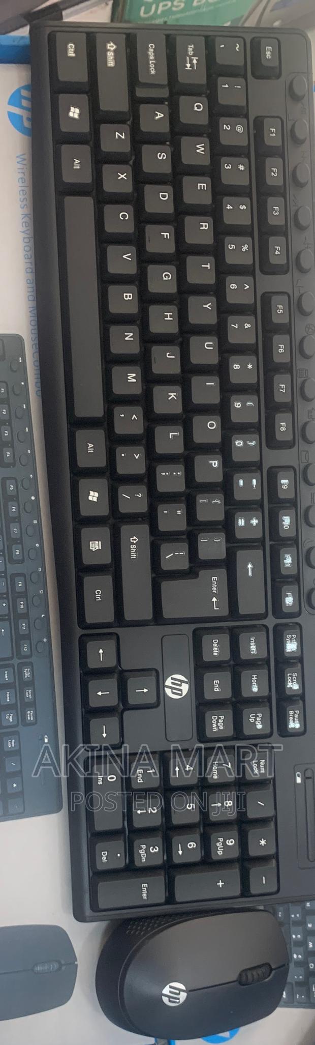 Hp Wireless Keyboard and Mouse Combo Cs700 · Photo 4