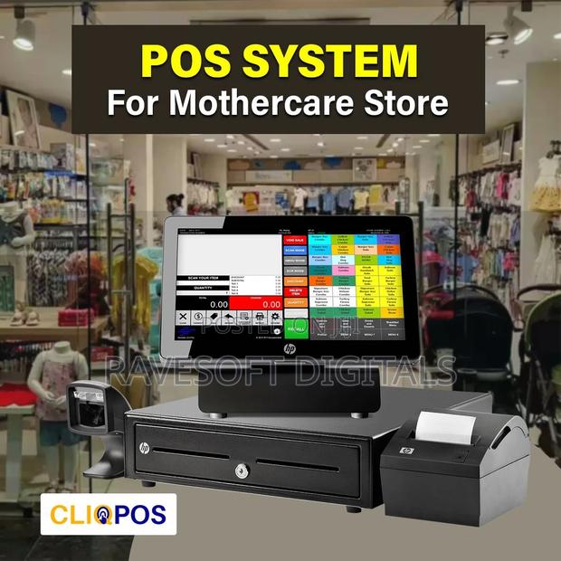 Elevate Your Mothercare Store With Our POS System · Photo 1