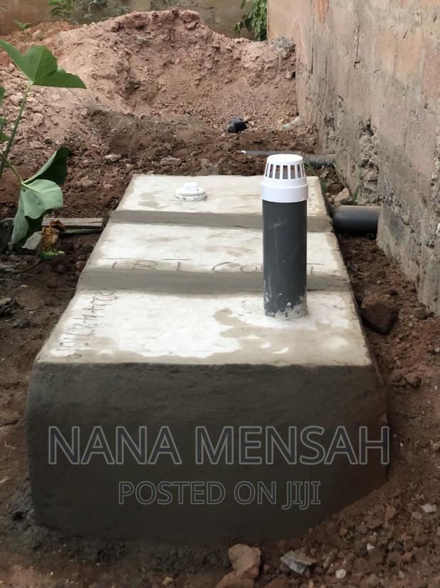 Bio Digester, Biofill, Biogas, Manhole and Borehole Drilling · Photo 2