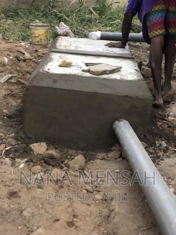 Bio Digester, Biofill, Biogas, Manhole and Borehole Drilling · Photo 3