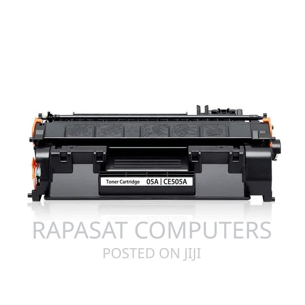 Cmyk 05a (Ce505a) Hp Compatible Black Toner Cartridge · Photo 1