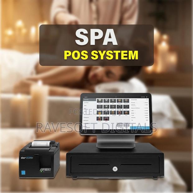The Best Point of Sale(POS) Software/System for Spas · Photo 1