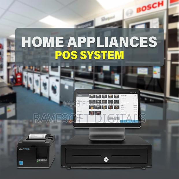 Point of Sale(POS) Software for Home Appliances Businesses · Photo 1