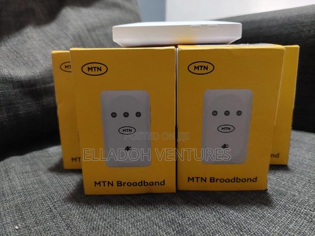 Universal Zte Turbonet MTN 4G Mifi · Photo 2