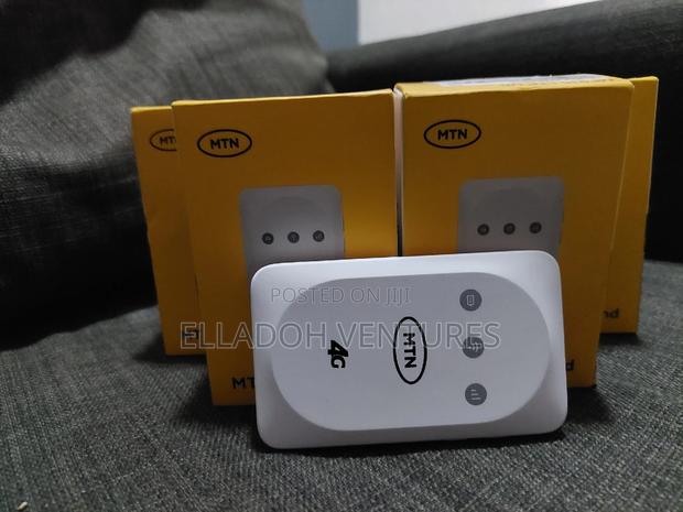 Universal Zte Turbonet MTN 4G Mifi · Photo 3