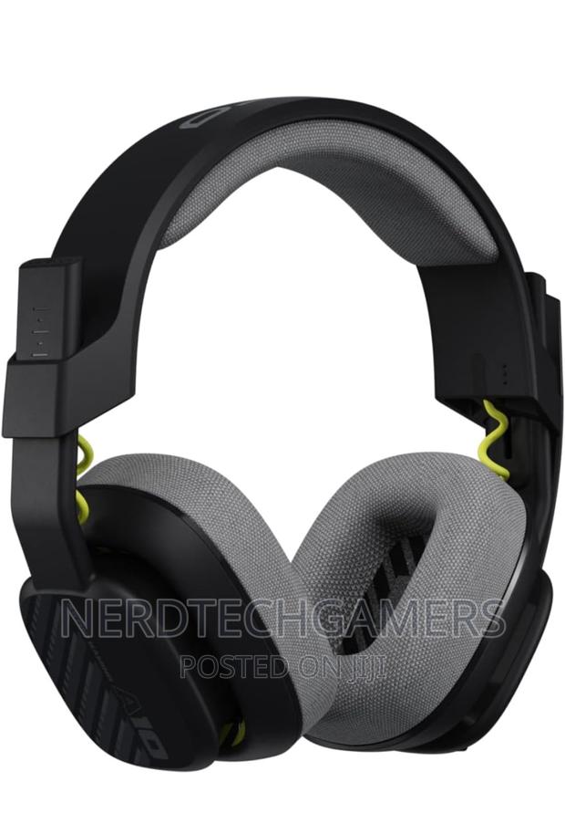 ASTRO A10 Gaming Headset Gen 2 Wired Headset - Over-Ear- · Photo 2