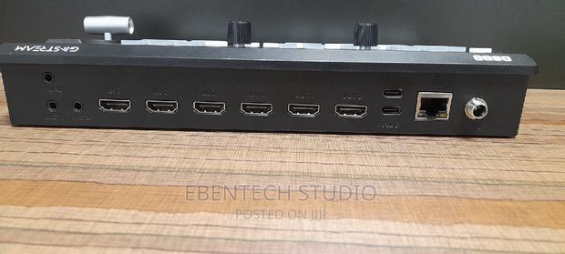 Osee Gostream Deck Hdmi Video Mixer and Switcher · Photo 4