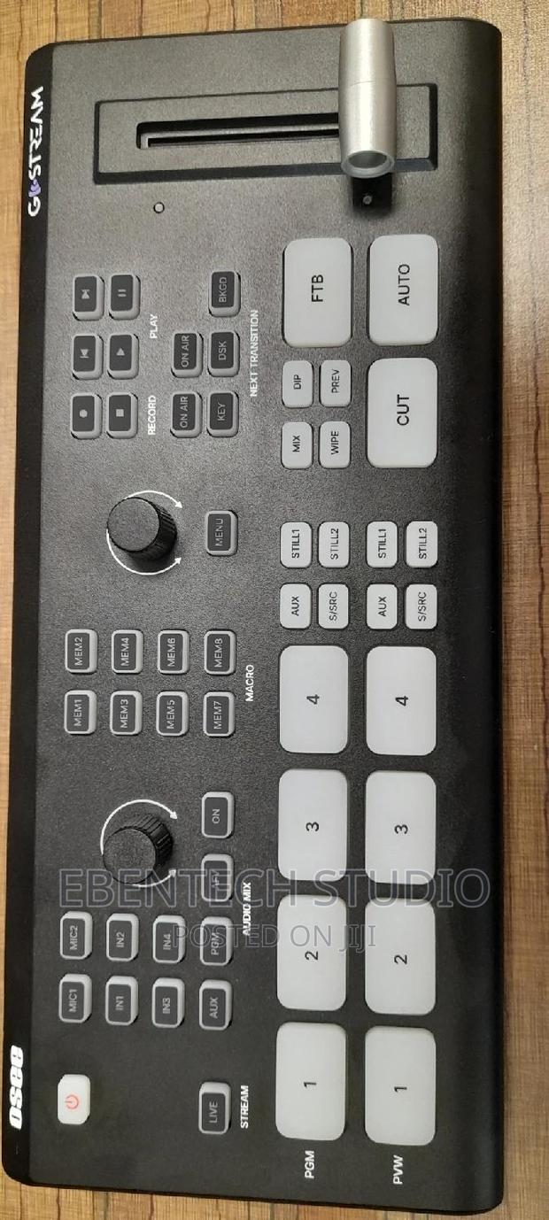 Osee Gostream Deck Hdmi Video Mixer and Switcher · Photo 1