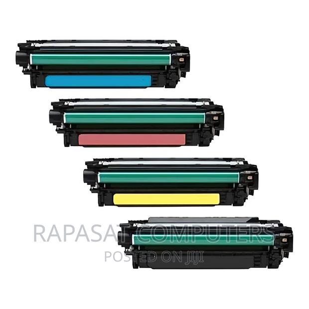 CMYK 305A (CE4111A/12A/13A) All Colors - 200 Cedis Per Color · Photo 1