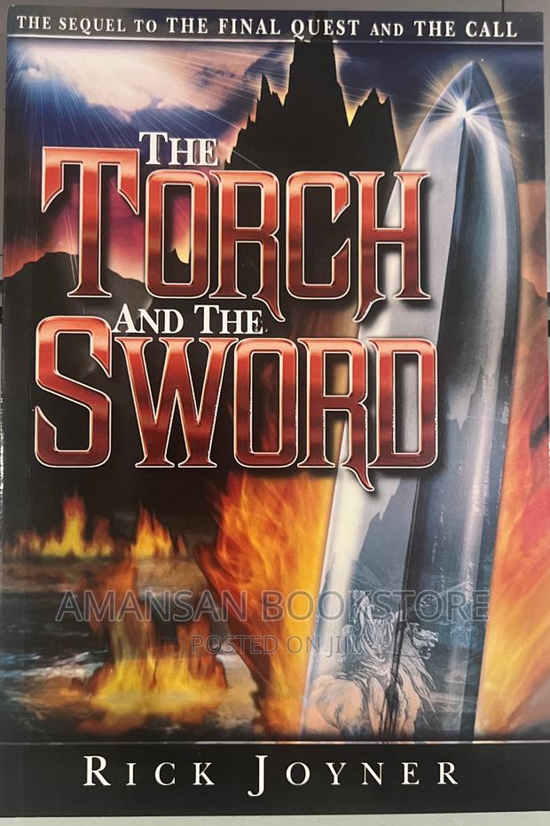 The Torch and the Sword · Photo 1