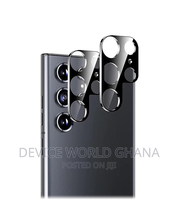 Camera Lens Protector for Samsung S24ultra S23u S22u S21ul · Photo 3