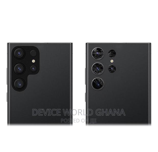 Camera Lens Protector for Samsung S24ultra S23u S22u S21ul · Photo 4