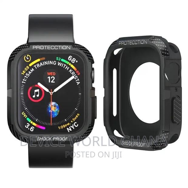 Rugged Bumper Case for Apple Watch (All Models and Sizes) · Photo 1