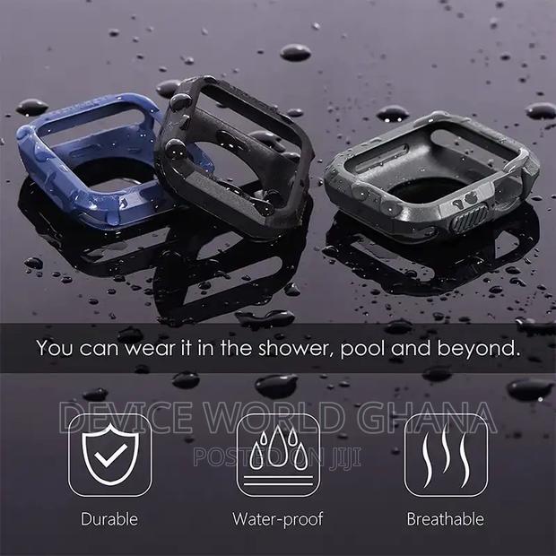 Rugged Bumper Case for Apple Watch (All Models and Sizes) · Photo 2