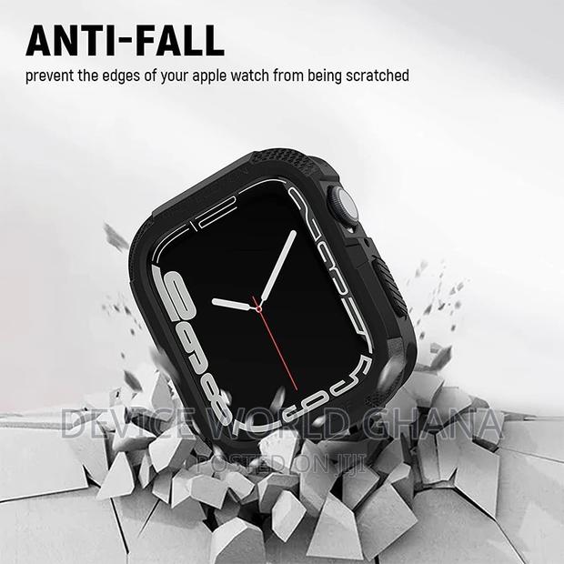 Rugged Bumper Case for Apple Watch (All Models and Sizes) · Photo 6