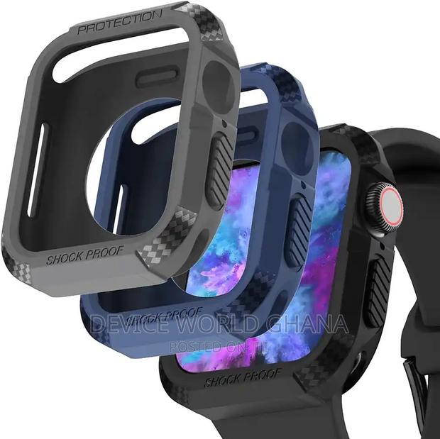 Rugged Bumper Case for Apple Watch (All Models and Sizes) · Photo 5
