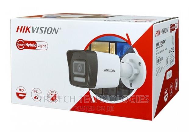 Hikvision 4mp Ds-2cd1023g2-Liu Color Vu Smart Light Ipcamera · Photo 1