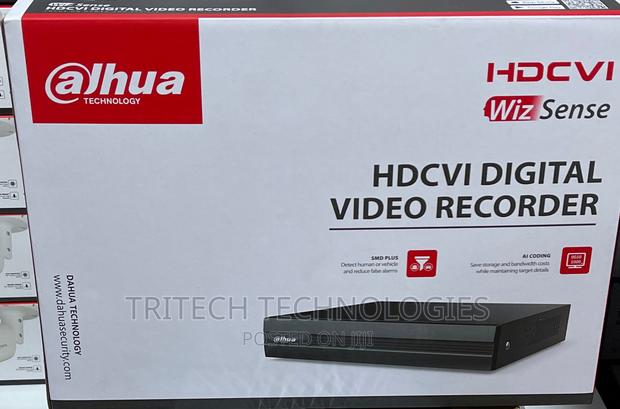Dahua 8ch DVR 2mp · Photo 5