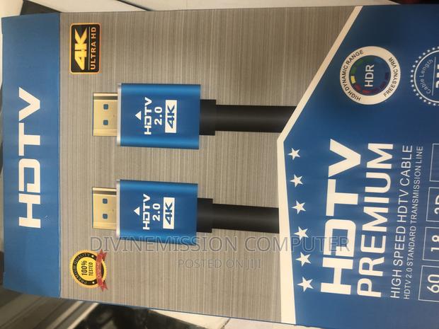 Original Hdmi Cord 3 Miters · Photo 1