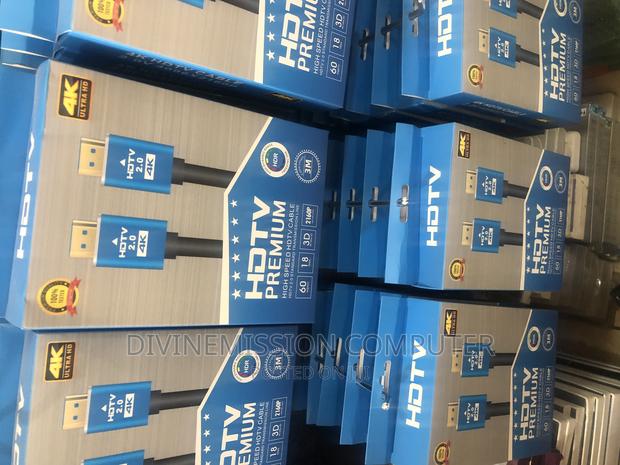Original Hdmi Cord 3 Miters · Photo 2
