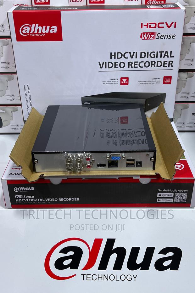 Dahua 8ch DVR 2mp · Photo 2