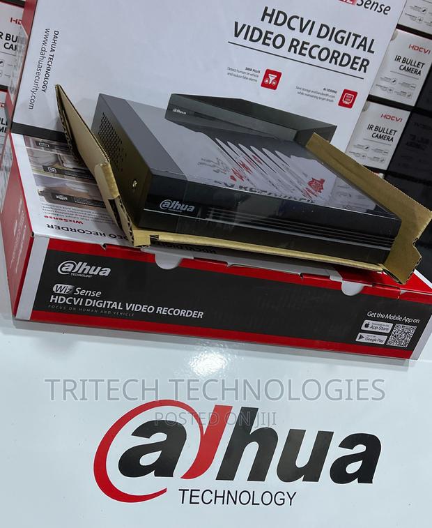 Dahua 8ch DVR 2mp · Photo 3