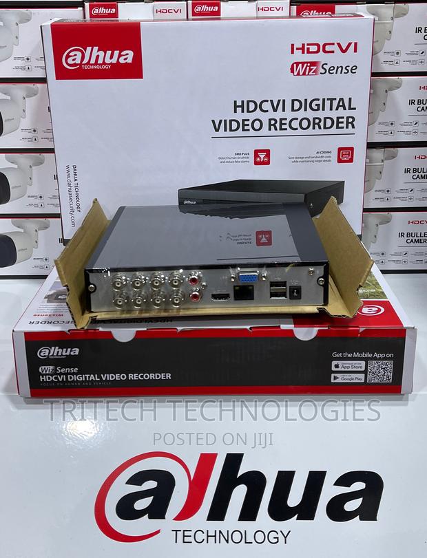 Dahua 8ch DVR 2mp · Photo 1