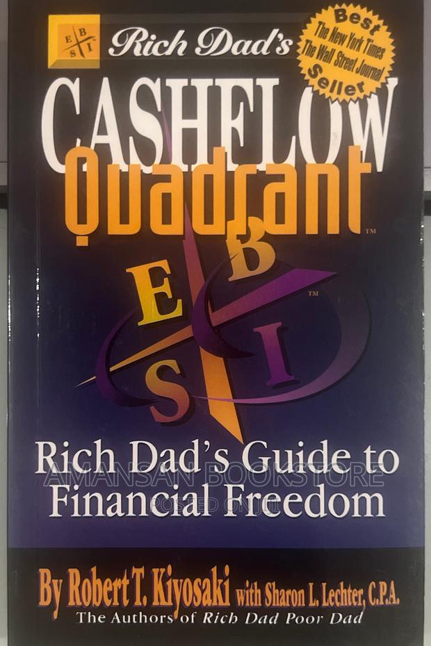 Rich Dad's Cashflow Quadrant · Photo 1
