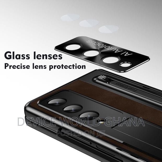 Jaz Leather Protection Case for Samsung Z Fold 8ultra 8 7 Fold6 5 4 · Photo 5