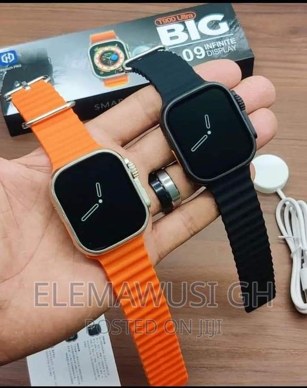 T900 Ultra Smart Watch · Photo 3