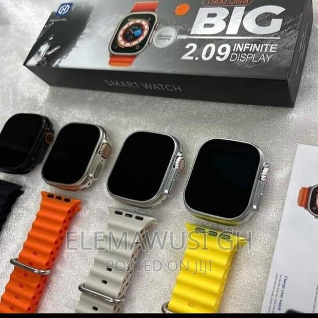 T900 Ultra Smart Watch · Photo 4