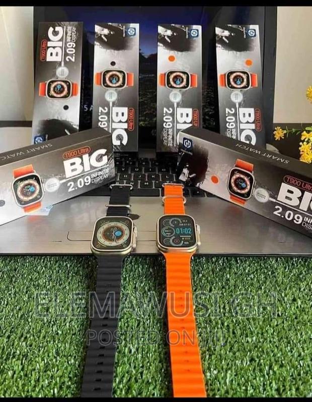 T900 Ultra Smart Watch · Photo 1