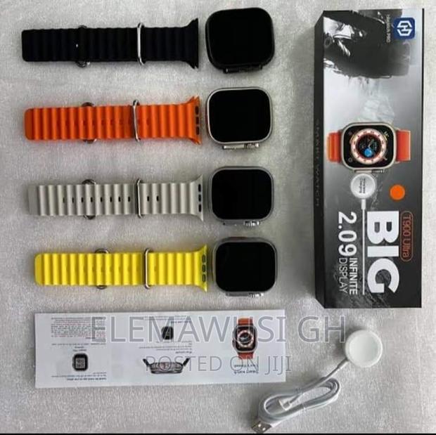 T900 Ultra Smart Watch · Photo 5
