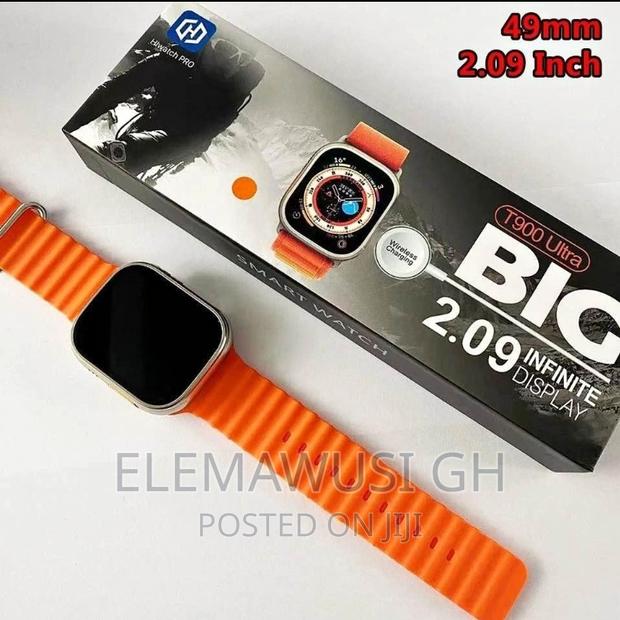 T900 Ultra Smart Watch · Photo 6