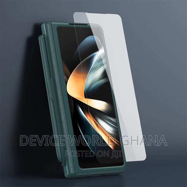 Capa Hinge Protection Case 4 Samsung Z Fold 6 5 4 3 · Photo 2