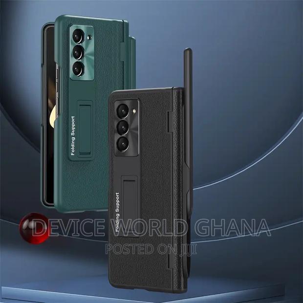 Capa Hinge Protection Case 4 Samsung Z Fold 6 5 4 3 · Photo 1