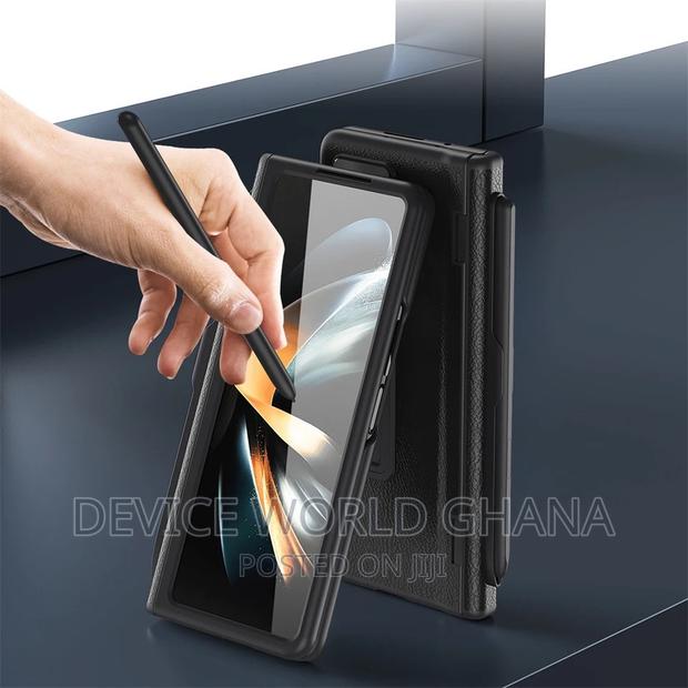 Capa Hinge Protection Case 4 Samsung Z Fold 6 5 4 3 · Photo 3