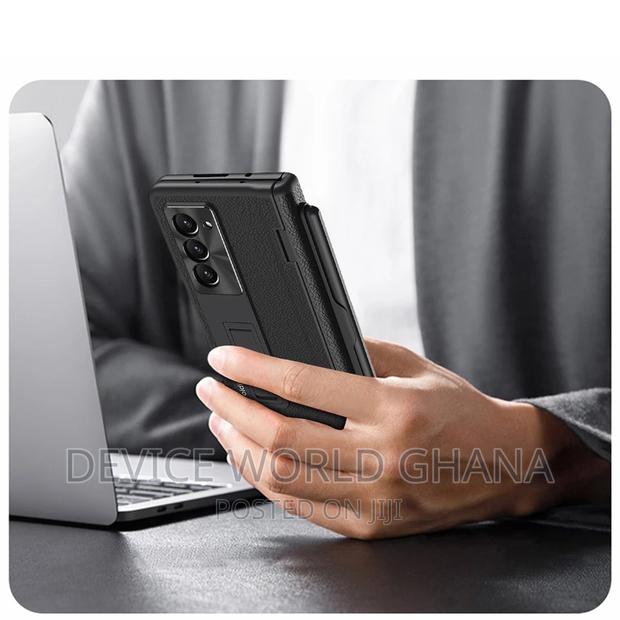 Capa Hinge Protection Case 4 Samsung Z Fold 6 5 4 3 · Photo 4