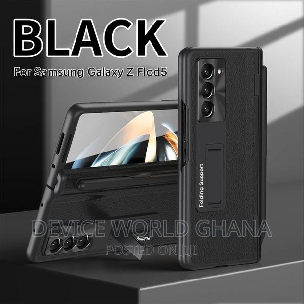 Capa Hinge Protection Case 4 Samsung Z Fold 6 5 4 3 · Photo 5