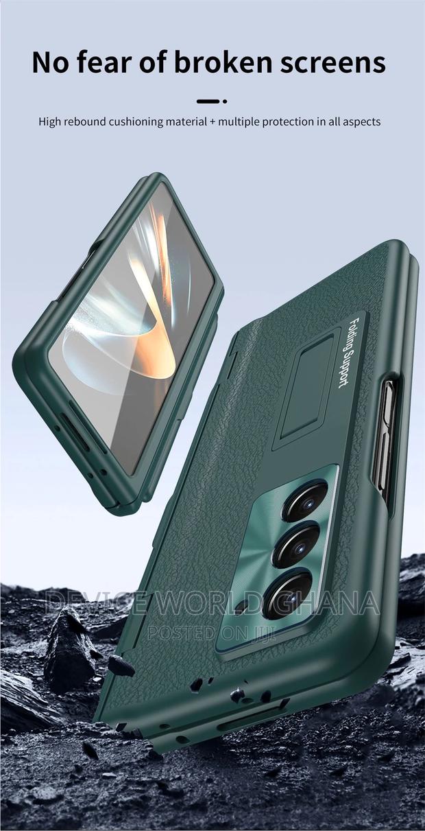 Capa Hinge Protection Case 4 Samsung Z Fold 6 5 4 3 · Photo 8