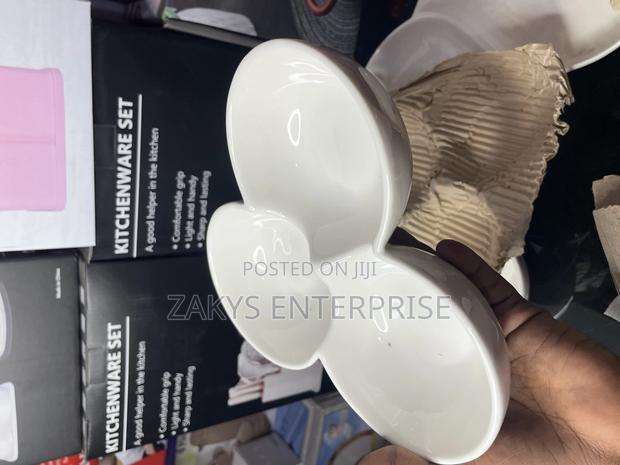 3in1 Dipping Sauce Plate (2pcs) · Photo 2